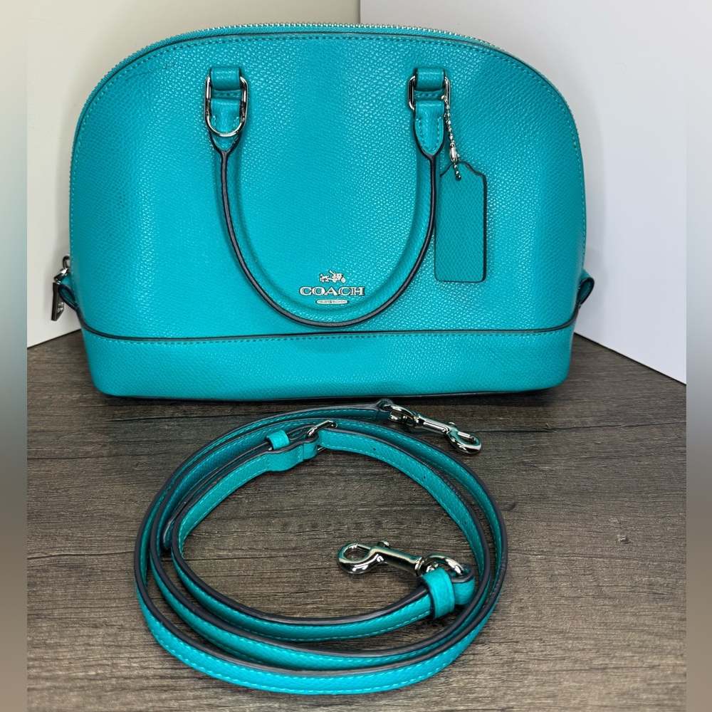 Coach Dome Crossbody Bag